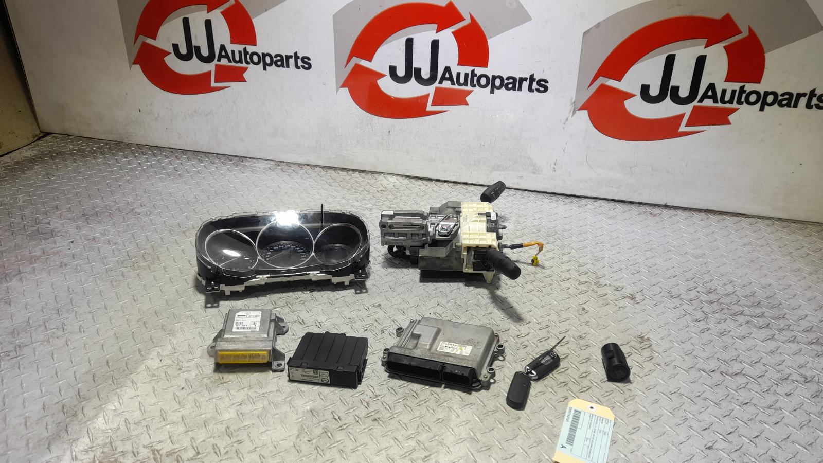 View Auto part Ecu Mazda Cx5 2013