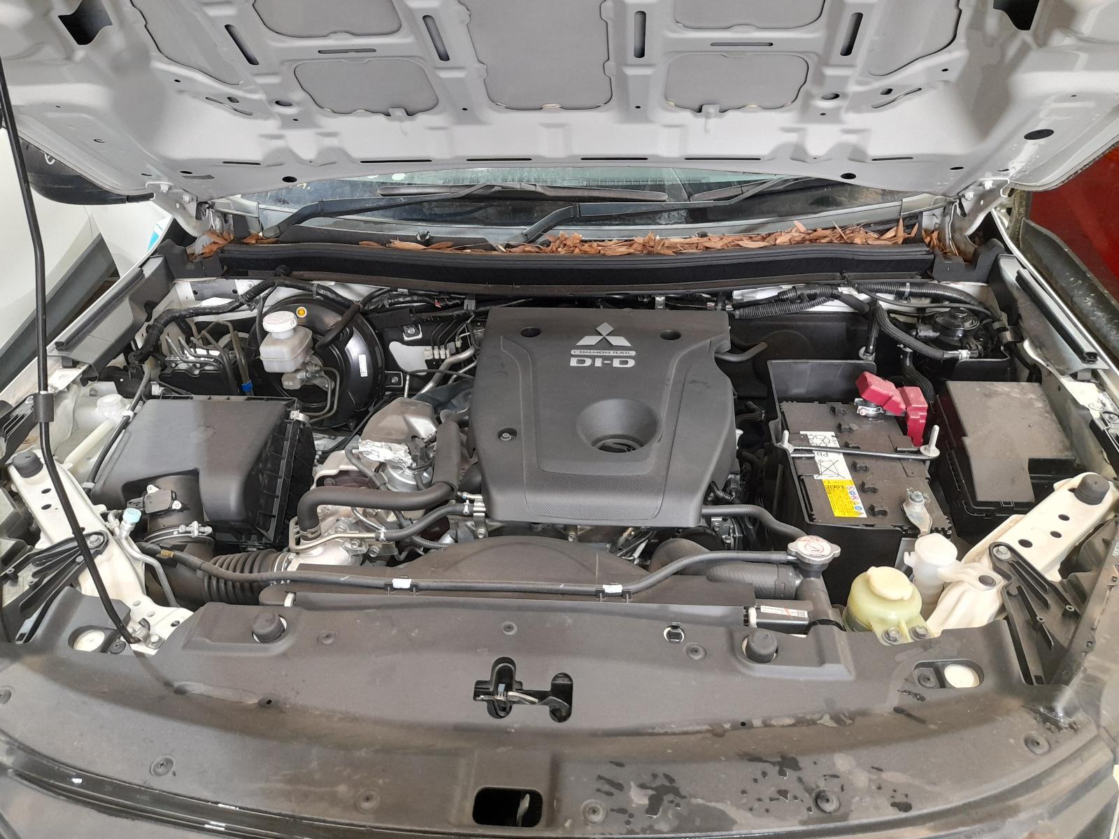 View Auto part Engine Mitsubishi Triton 2020