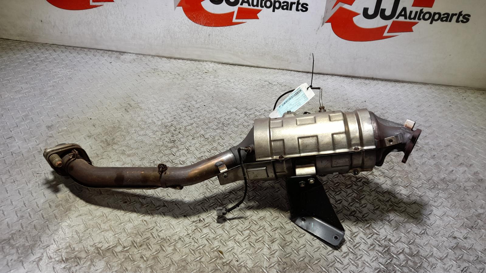 View Auto part Particulate Filter/Dpf Mitsubishi Triton 2020
