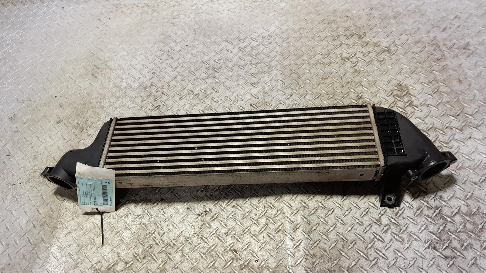View Auto part Intercooler Mitsubishi Triton 2020