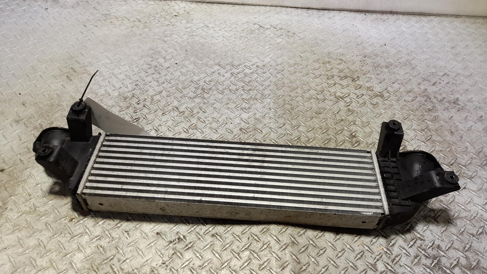 View Auto part Intercooler Mitsubishi Triton 2020