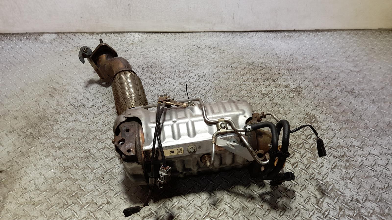 View Auto part Particulate Filter/Dpf Mazda Cx5 2012