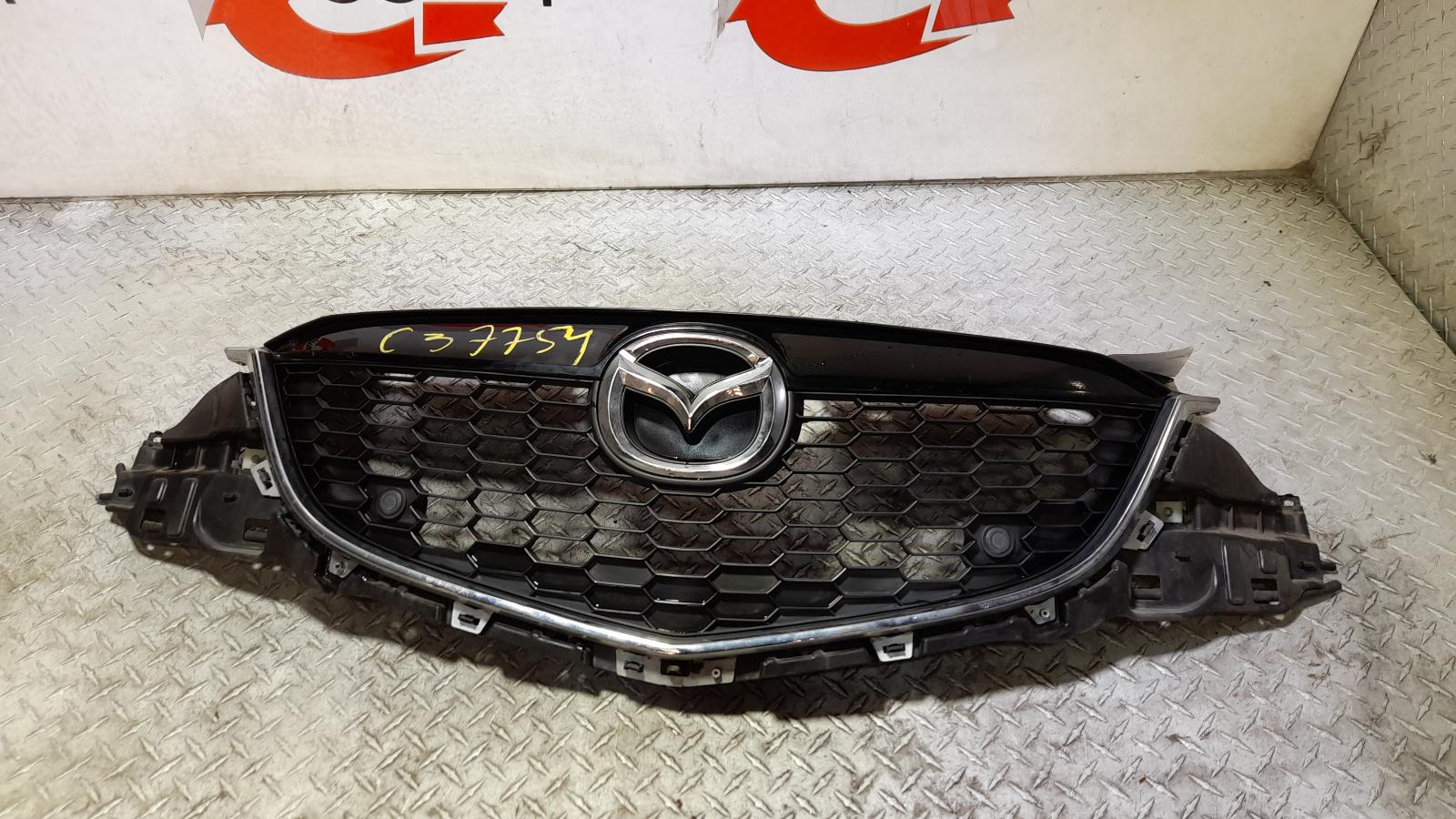 View Auto part Grille Mazda Cx5 2012