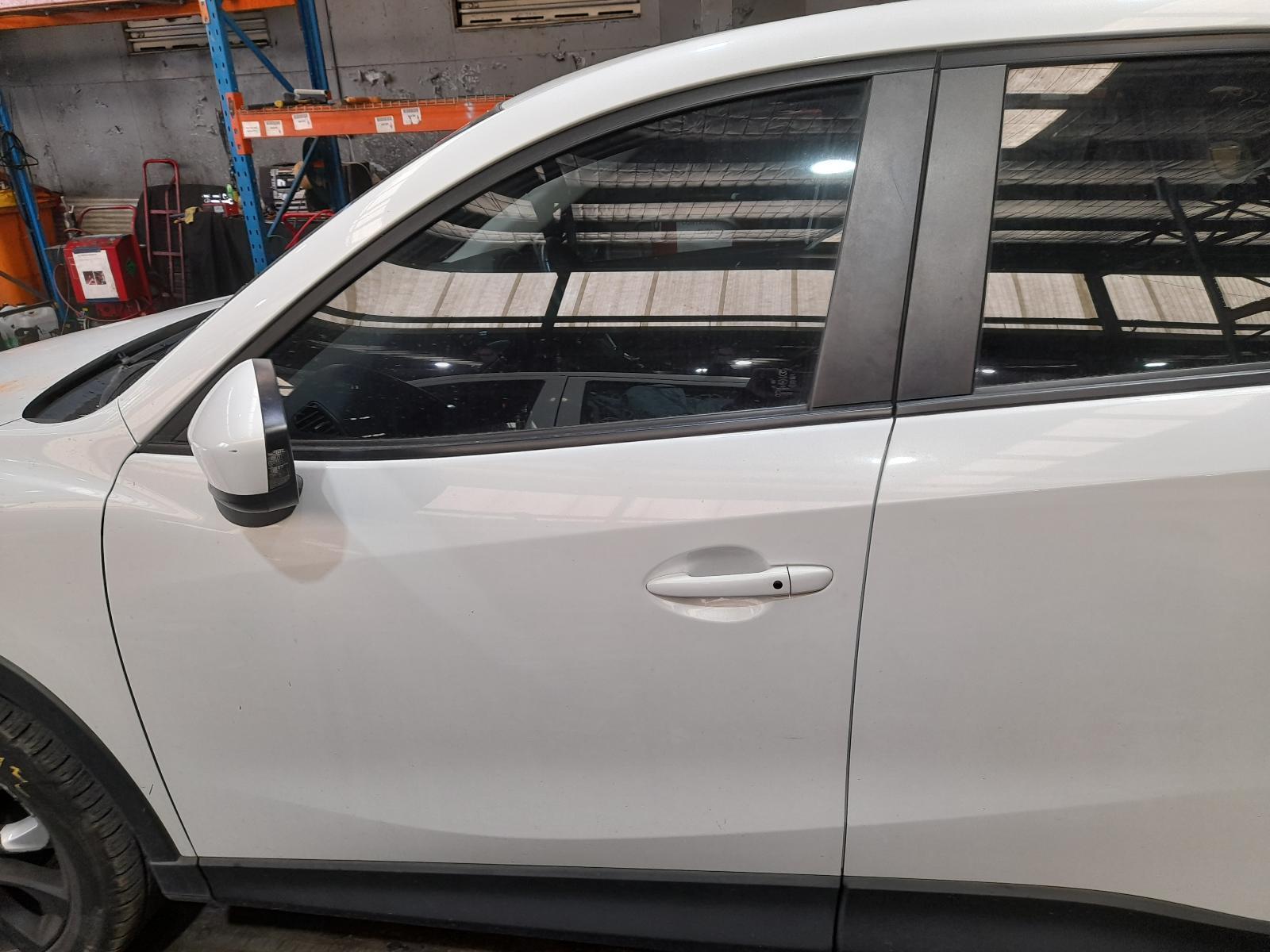 View Auto part Left Front Door Mazda Cx5 2012