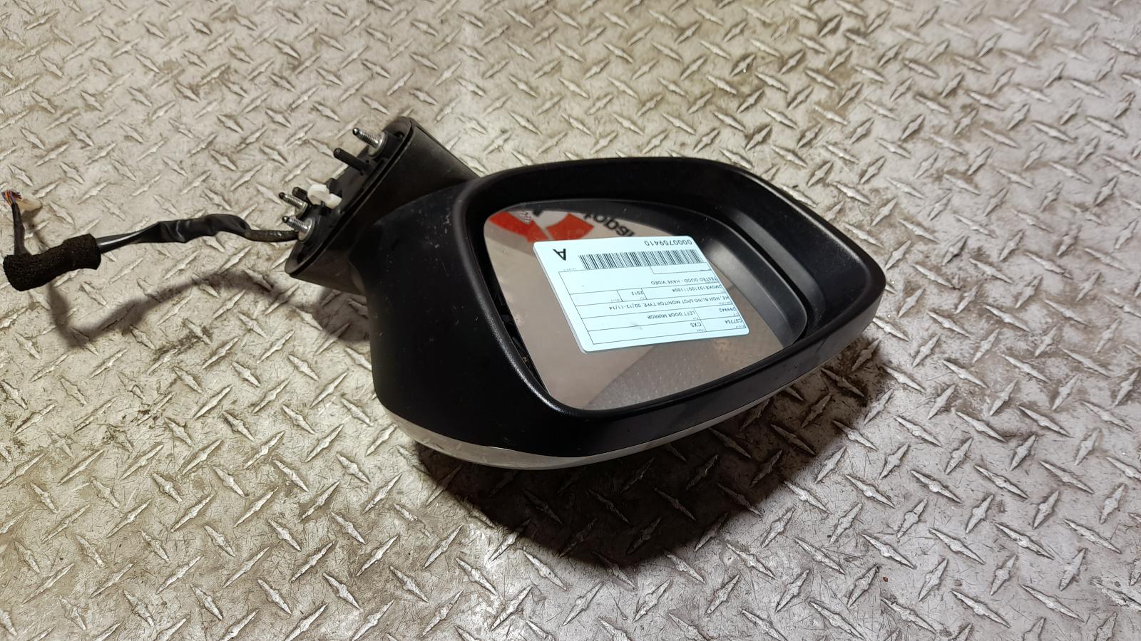View Auto part Left Door Mirror Mazda Cx5 2012