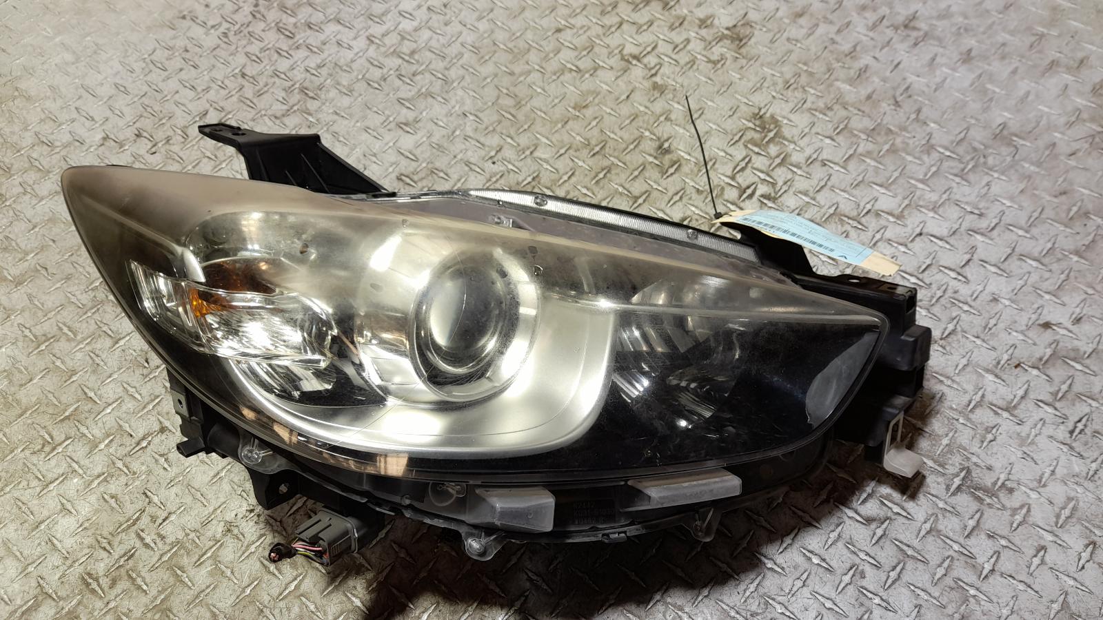 View Auto part Right Headlamp Mazda Cx5 2012