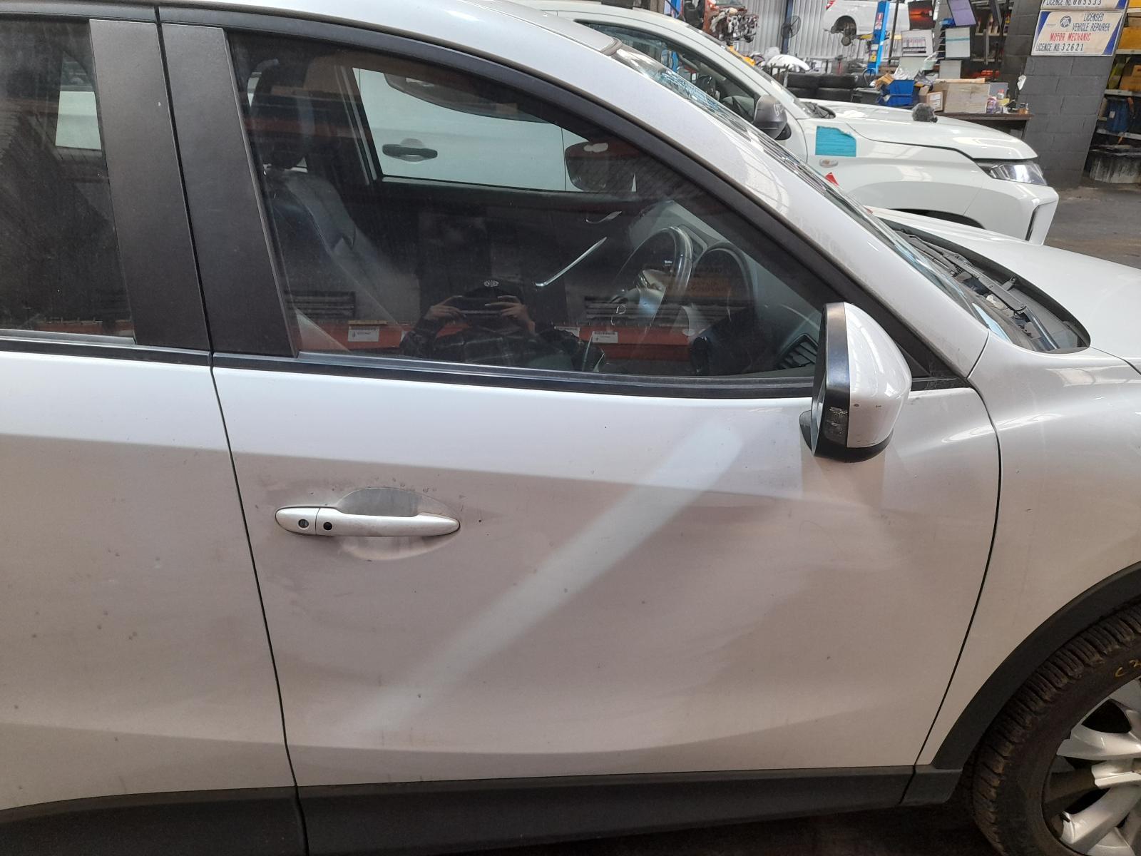 View Auto part Right Front Door Mazda Cx5 2012