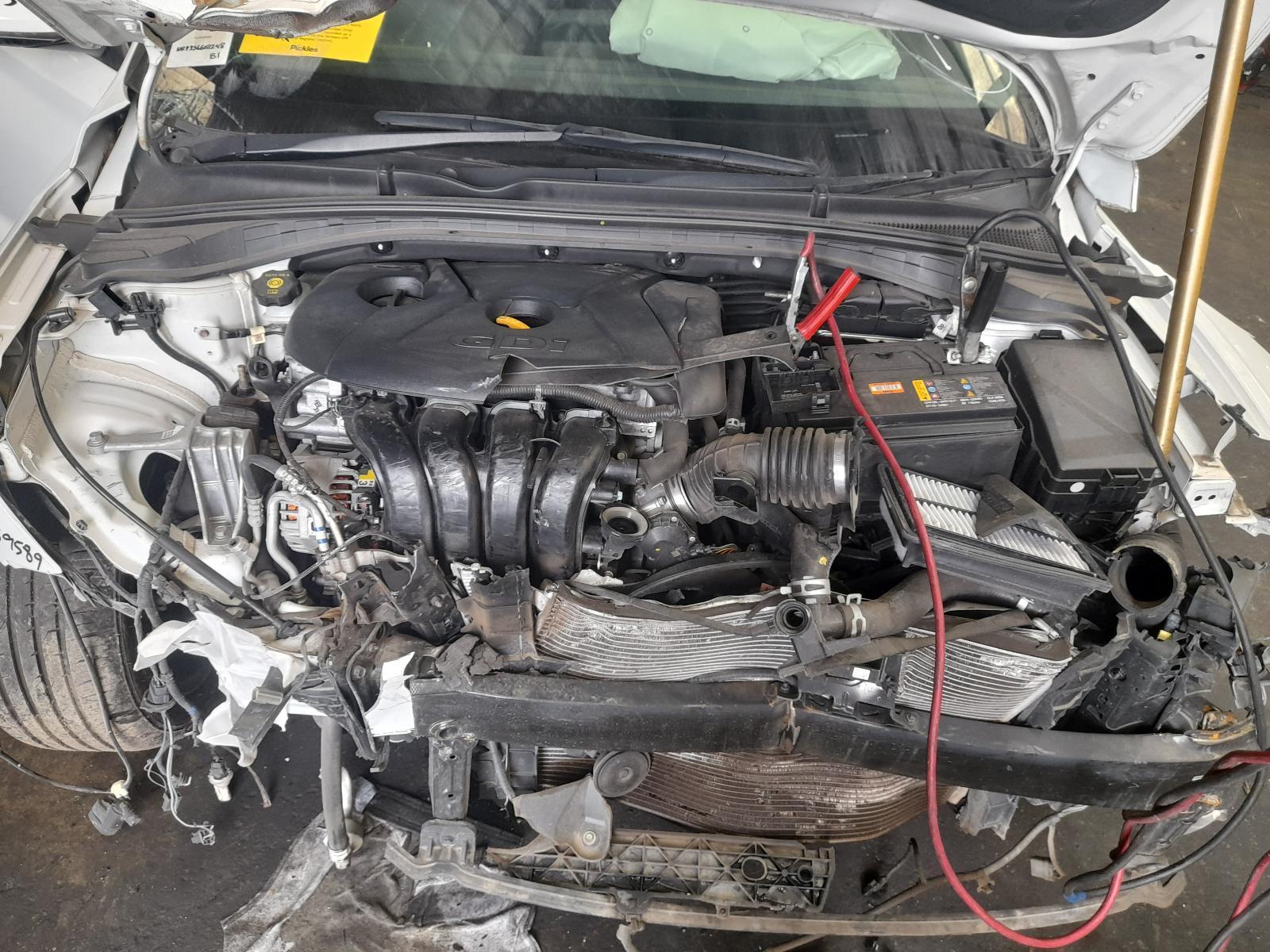 View Auto part Engine Hyundai I30 2020
