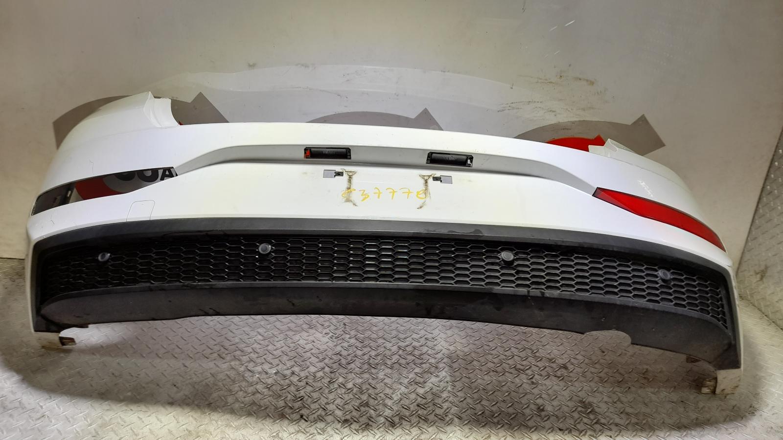 View Auto part Rear Bumper Hyundai I30 2020