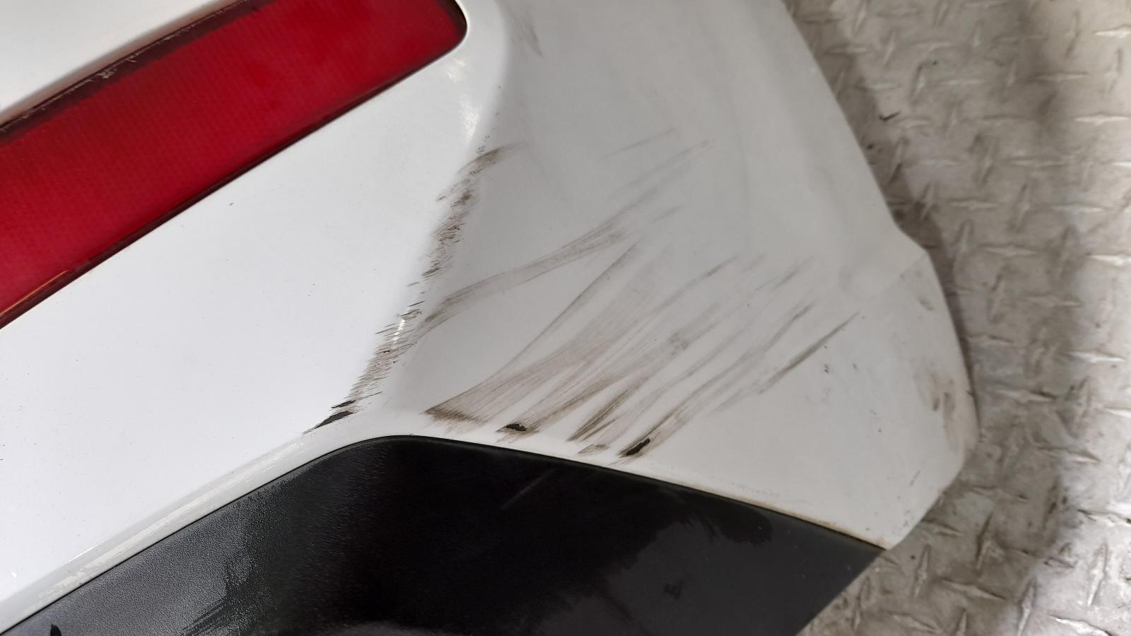 2020 Hyundai I30 Rear Bumper View Auto part Rear Bumper Hyundai I30 2020