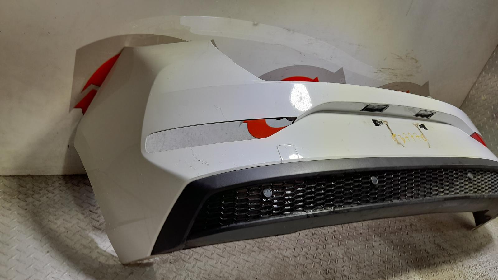 2020 Hyundai I30 Rear Bumper View Auto part Rear Bumper Hyundai I30 2020