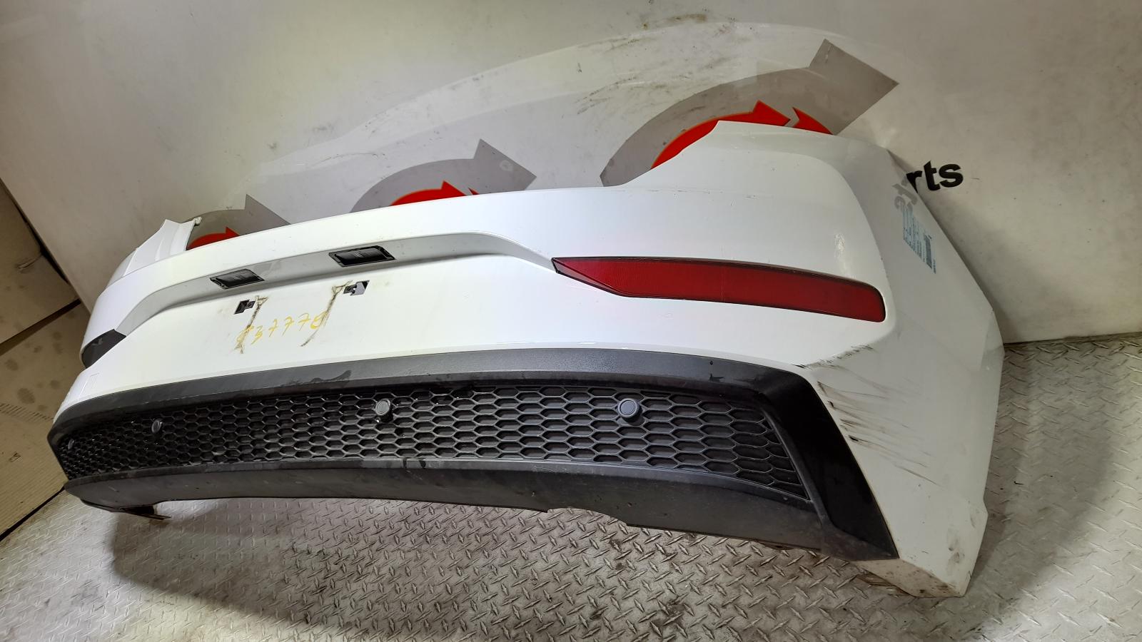 2020 Hyundai I30 Rear Bumper View Auto part Rear Bumper Hyundai I30 2020