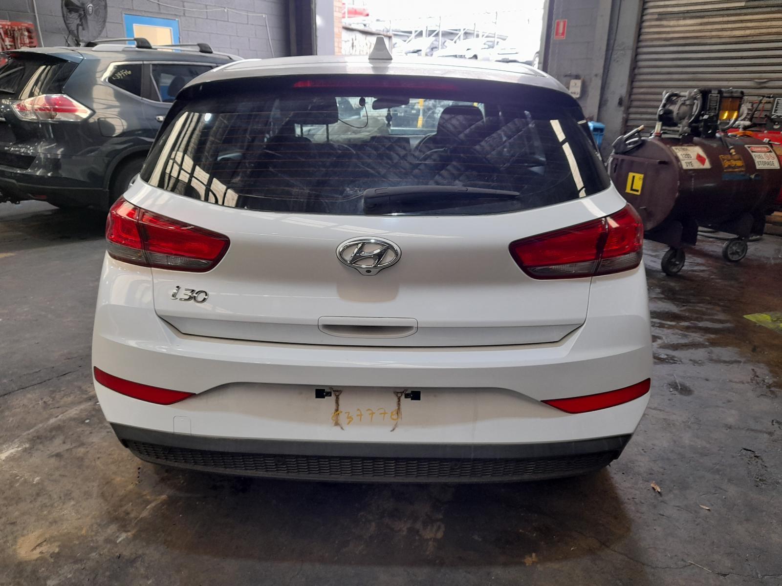 View Auto part Bootlid/Tailgate Hyundai I30 2020