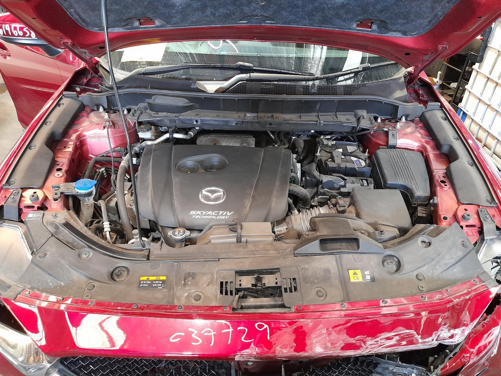 View Auto part Engine Mazda Cx5 2017