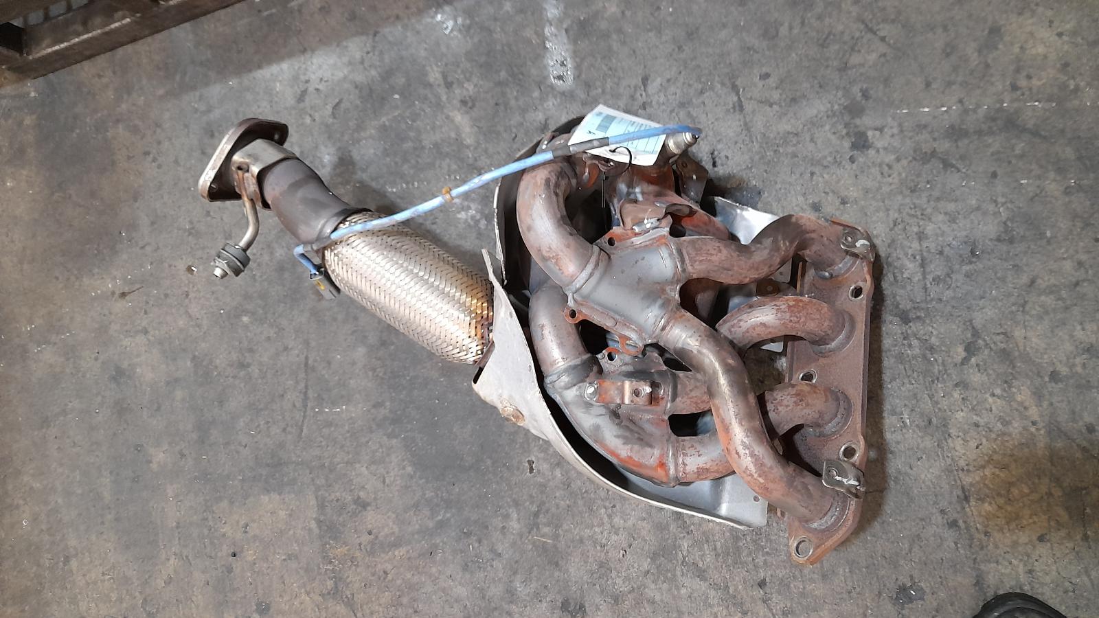 View Auto part Catalytic Converter Mazda Cx5 2017