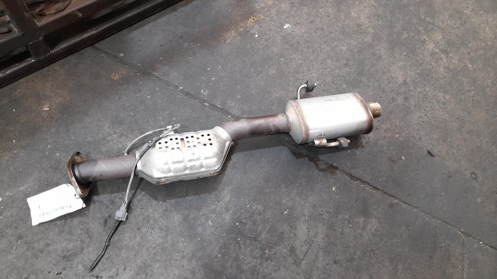View Auto part Catalytic Converter Mazda Cx5 2017