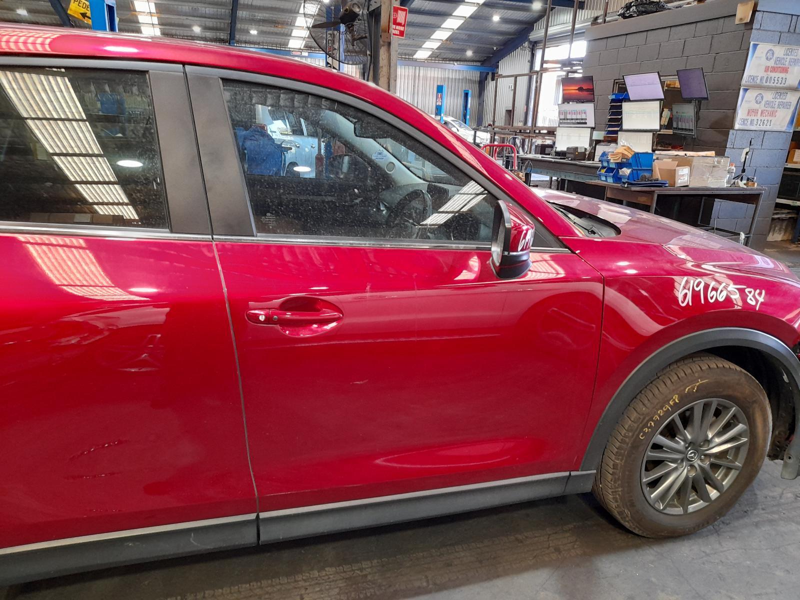View Auto part Right Front Door Mazda Cx5 2017
