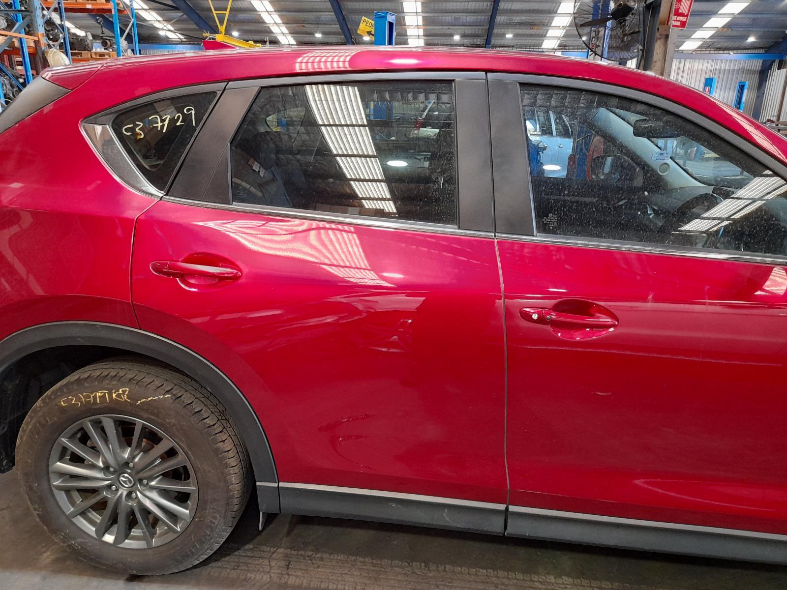 View Auto part Right Rear Door Sliding Mazda Cx5 2017