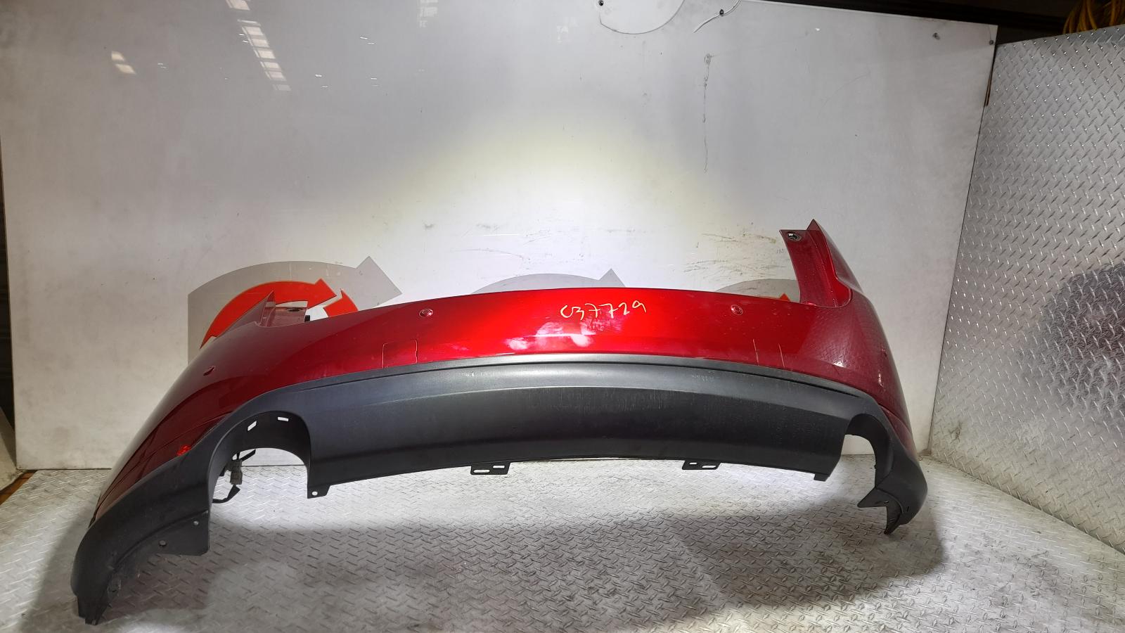 View Auto part Rear Bumper Mazda Cx5 2017