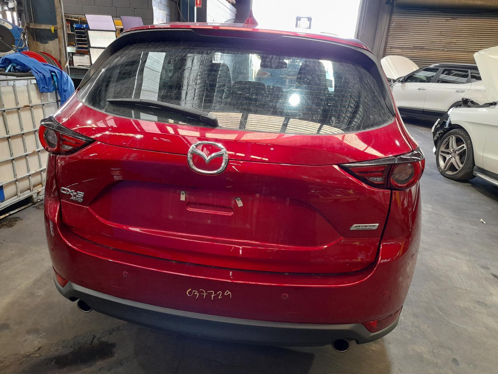 View Auto part Bootlid/Tailgate Mazda Cx5 2017