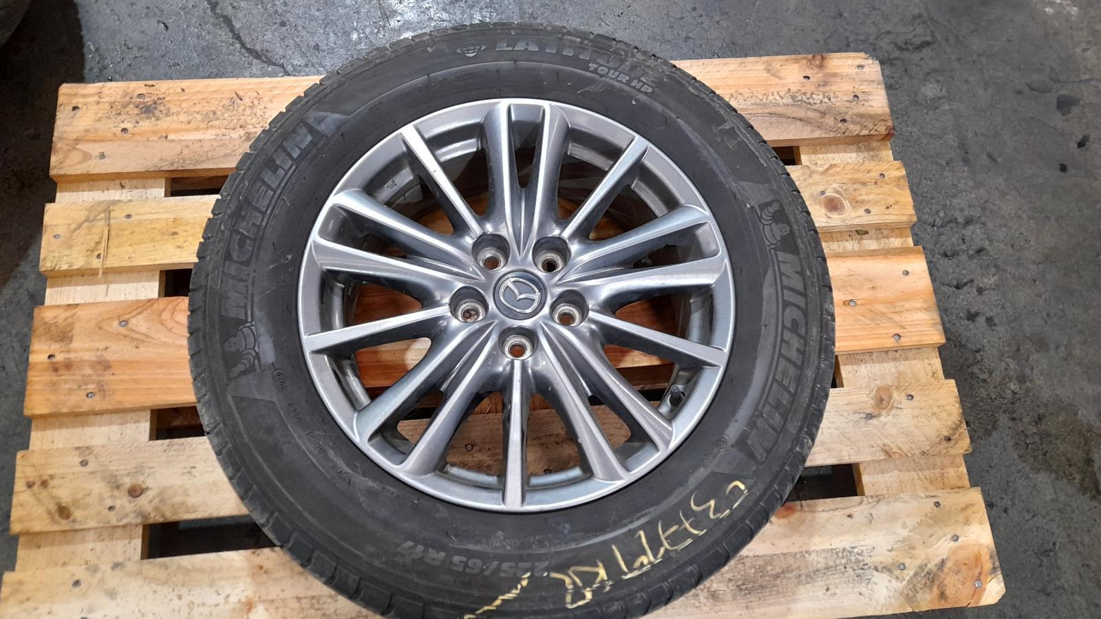 View Auto part Wheel Mag Mazda Cx5 2017
