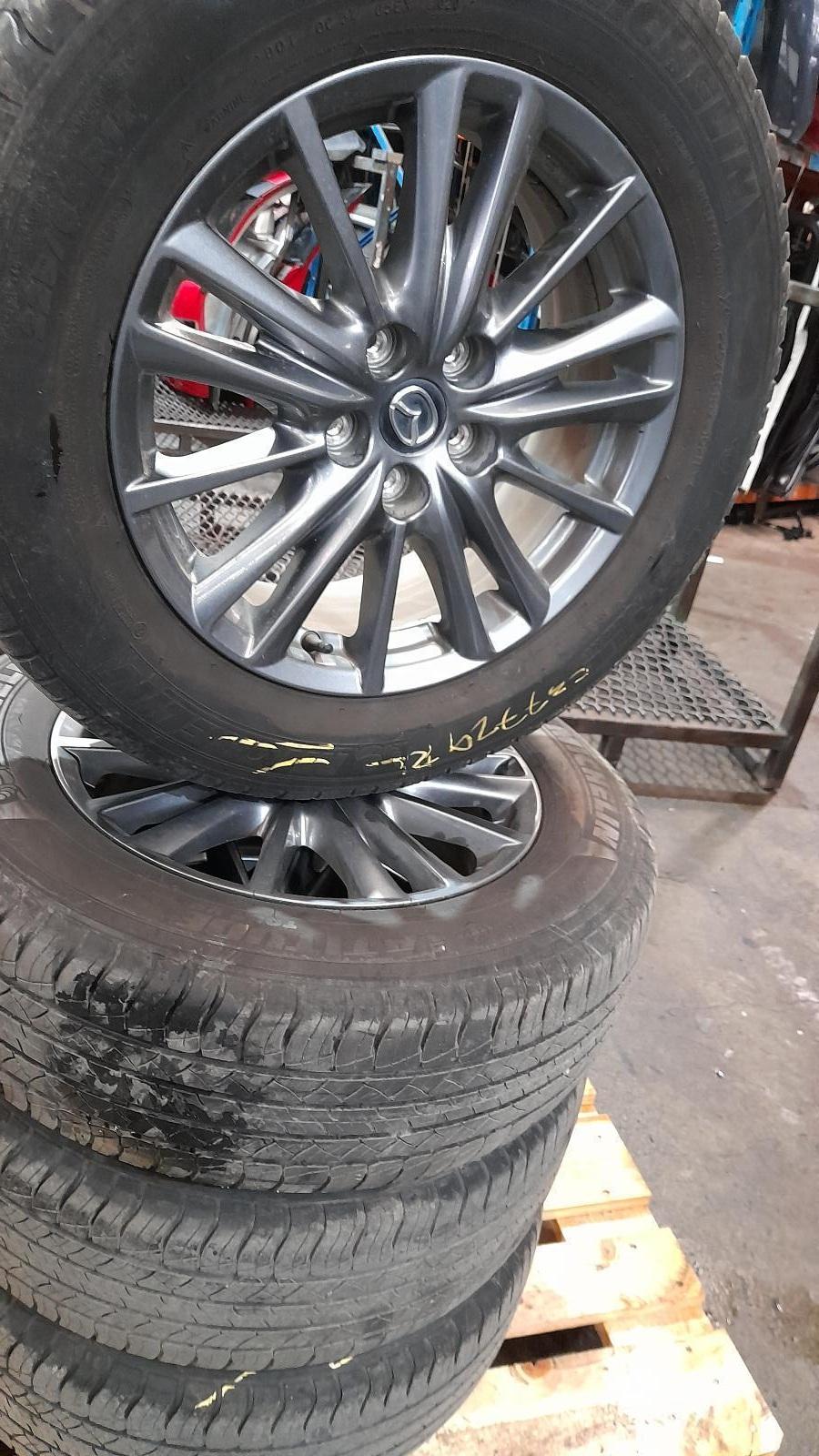View Auto part Wheel Mag Mazda Cx5 2017