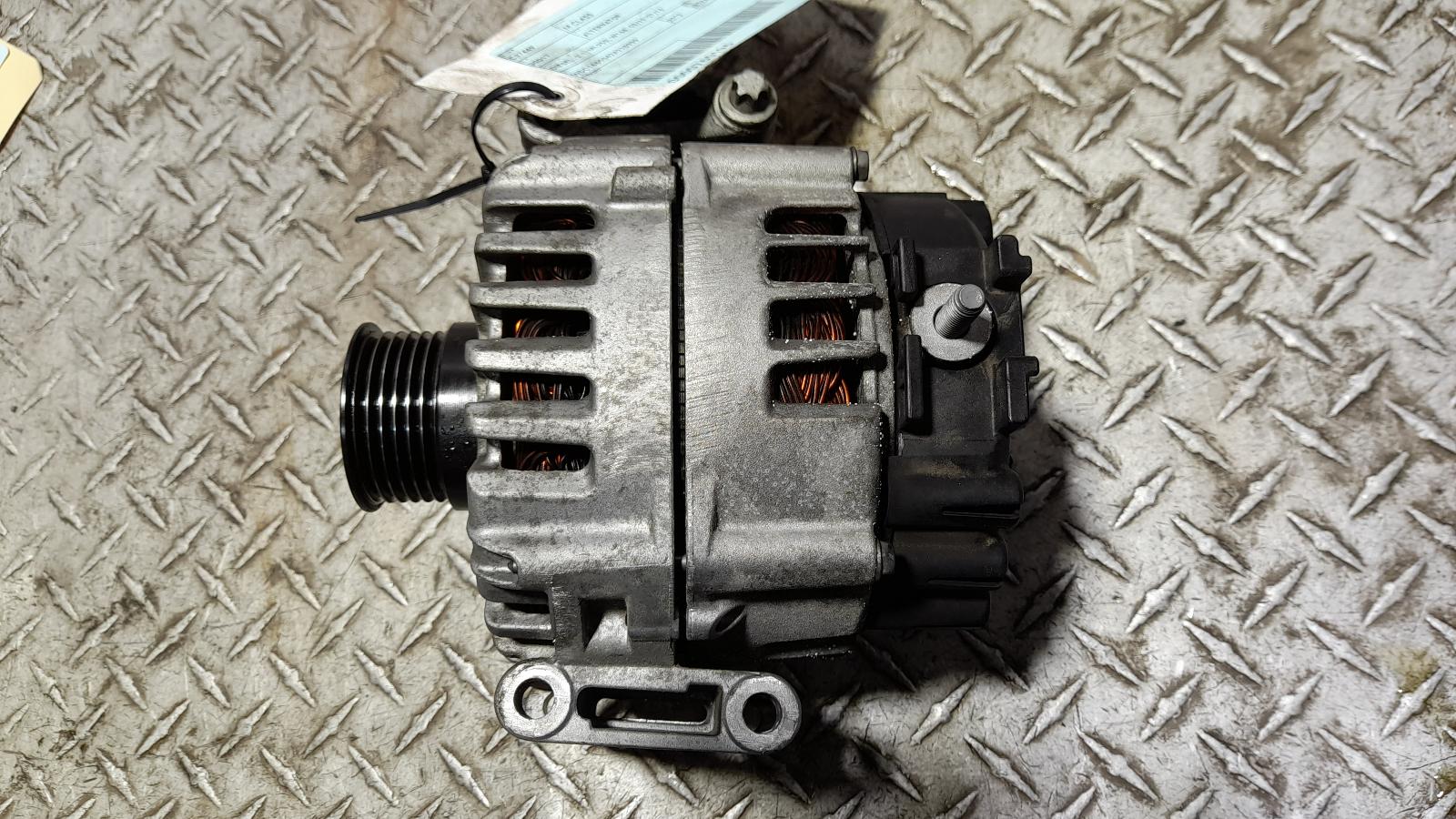 View Auto part Alternator Mercedes M Class 2013