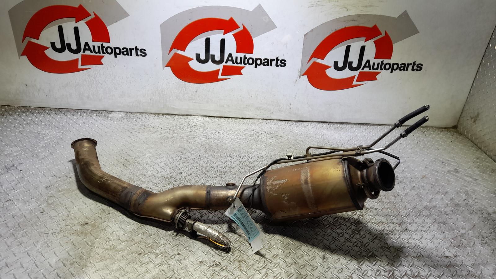 View Auto part Particulate Filter/Dpf Mercedes M Class 2013