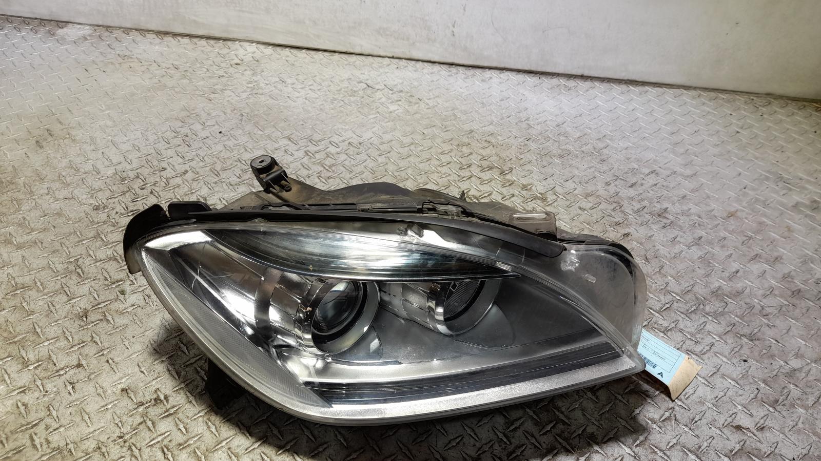 View Auto part Right Headlamp Mercedes M Class 2013