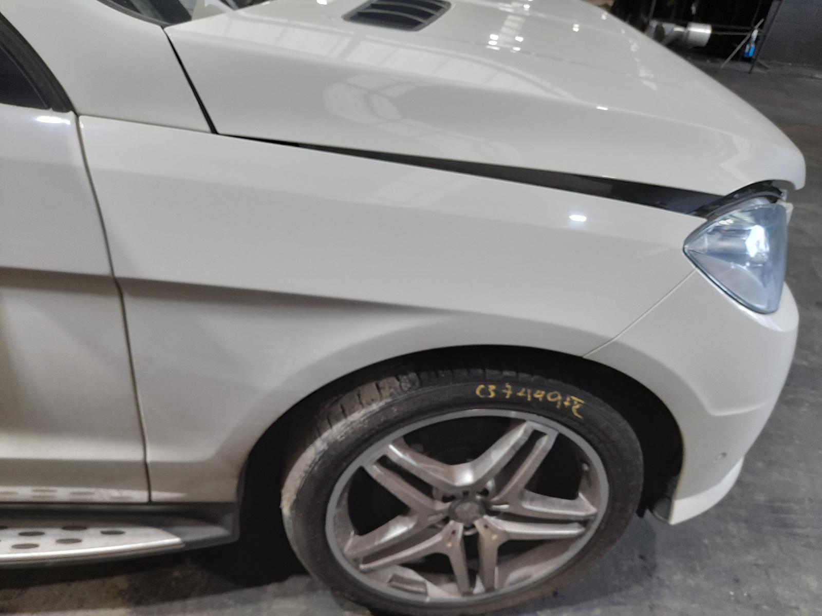 View Auto part Right Guard Mercedes M Class 2013