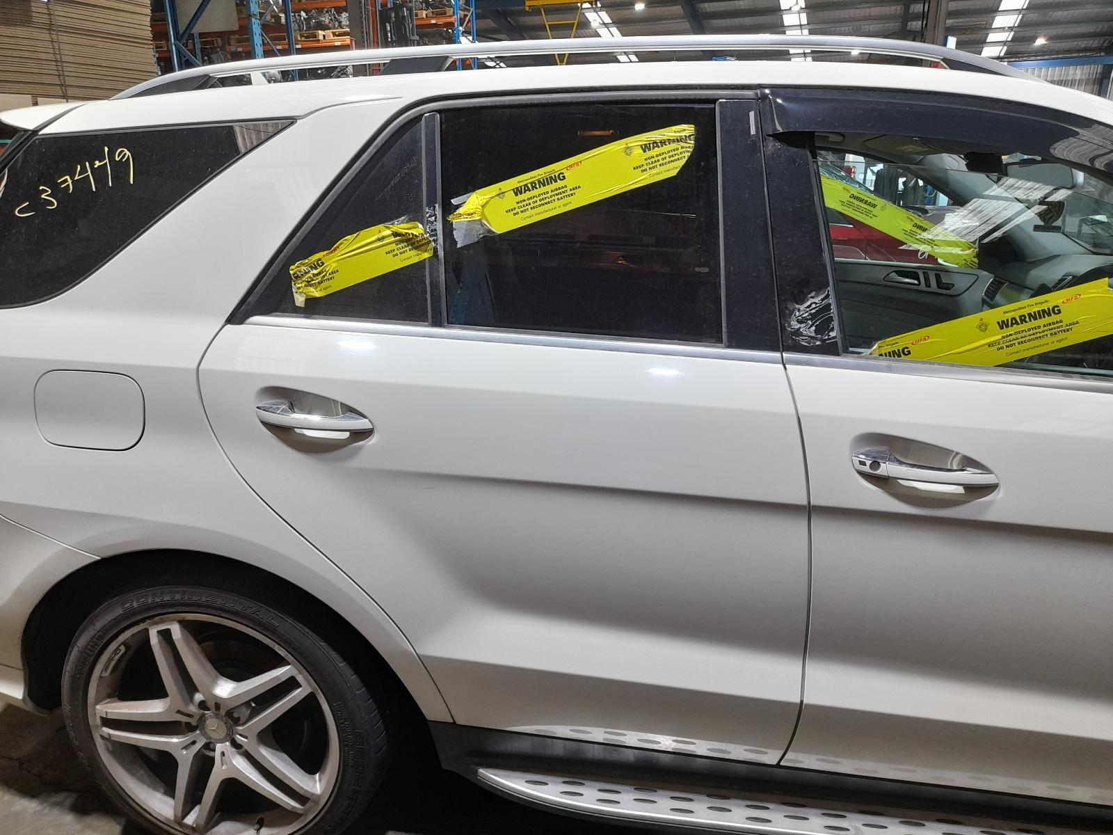 View Auto part Right Rear Door Sliding Mercedes M Class 2013