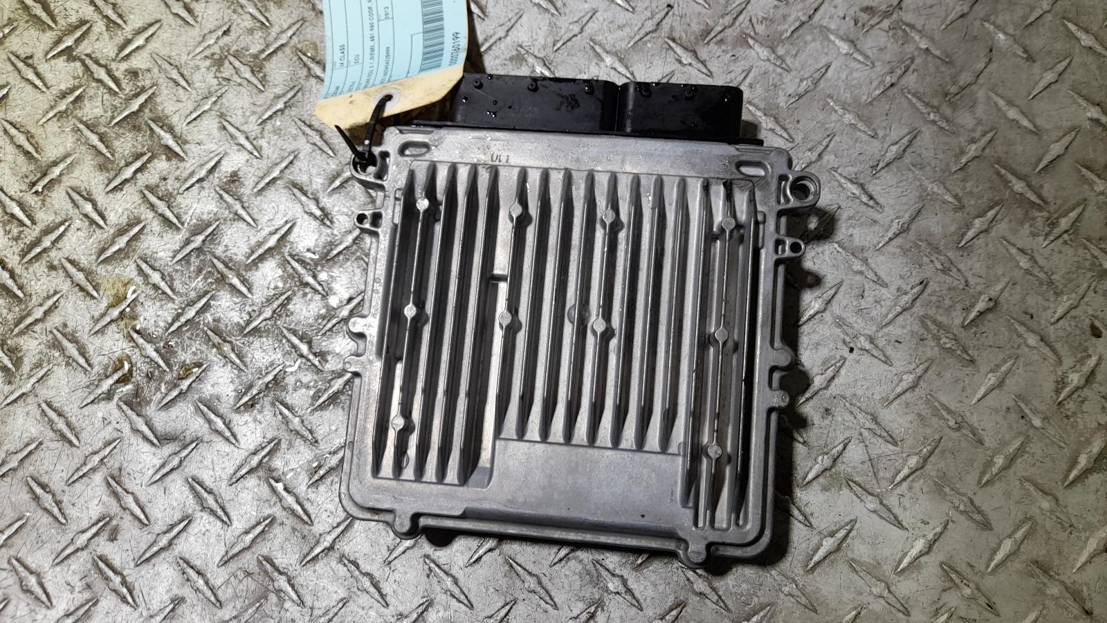 View Auto part Ecu Mercedes M Class 2013