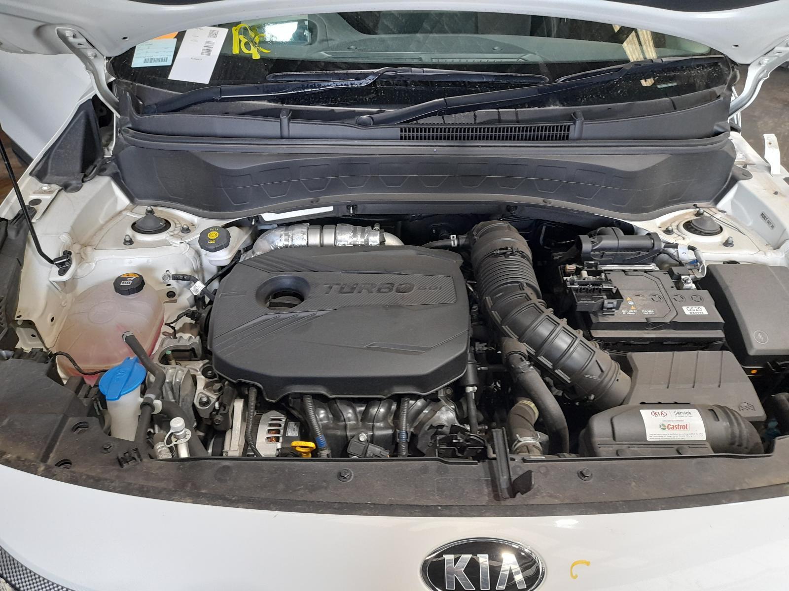 View Auto part Engine Kia Seltos 2020