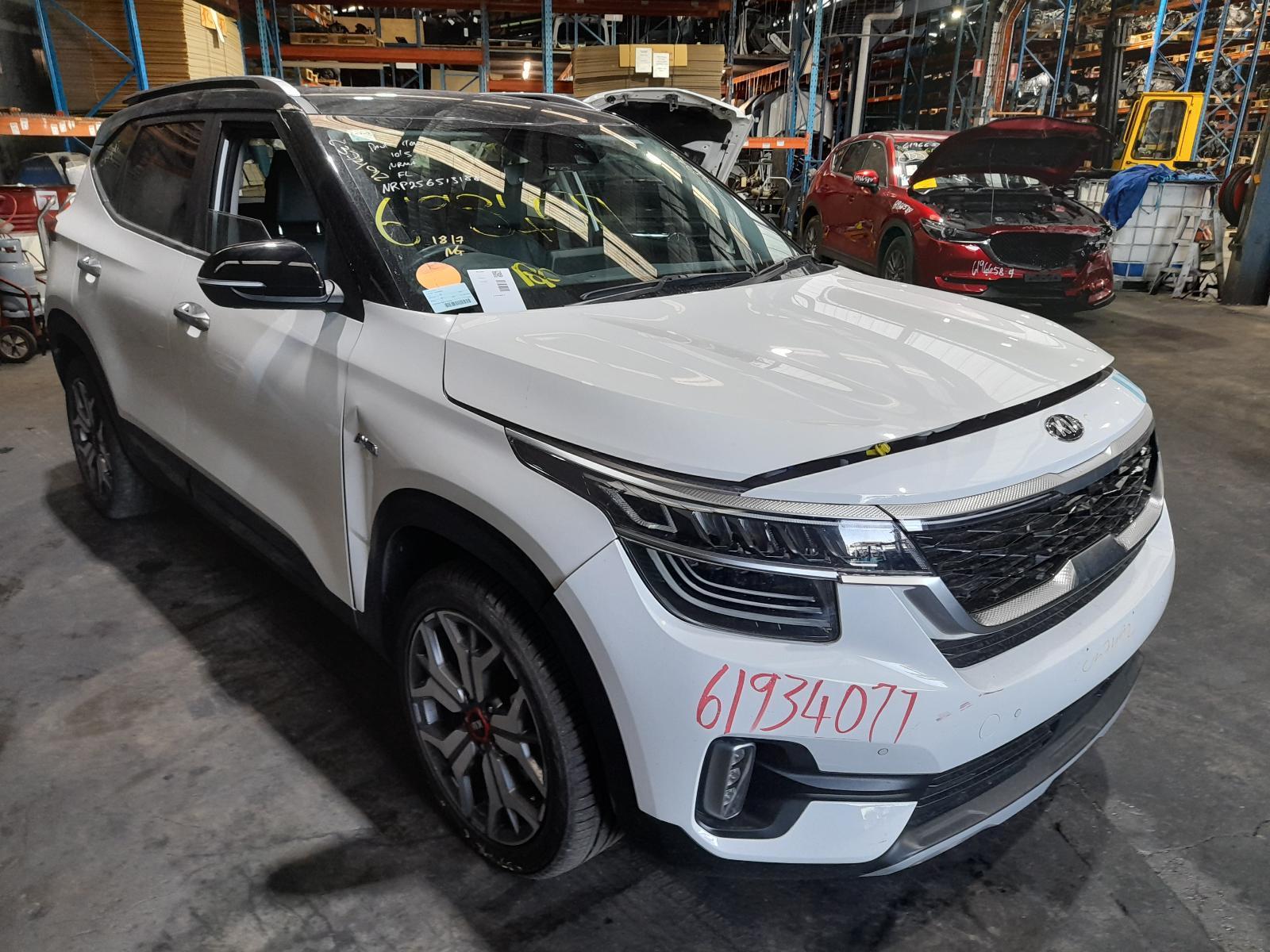 View Auto part Trans/Gearbox Kia Seltos 2020