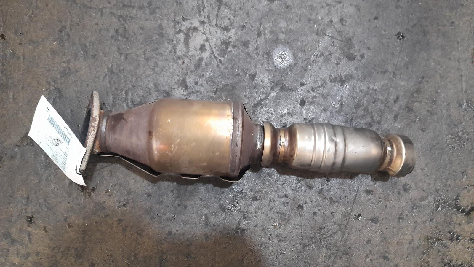 View Auto part Catalytic Converter Kia Seltos 2020