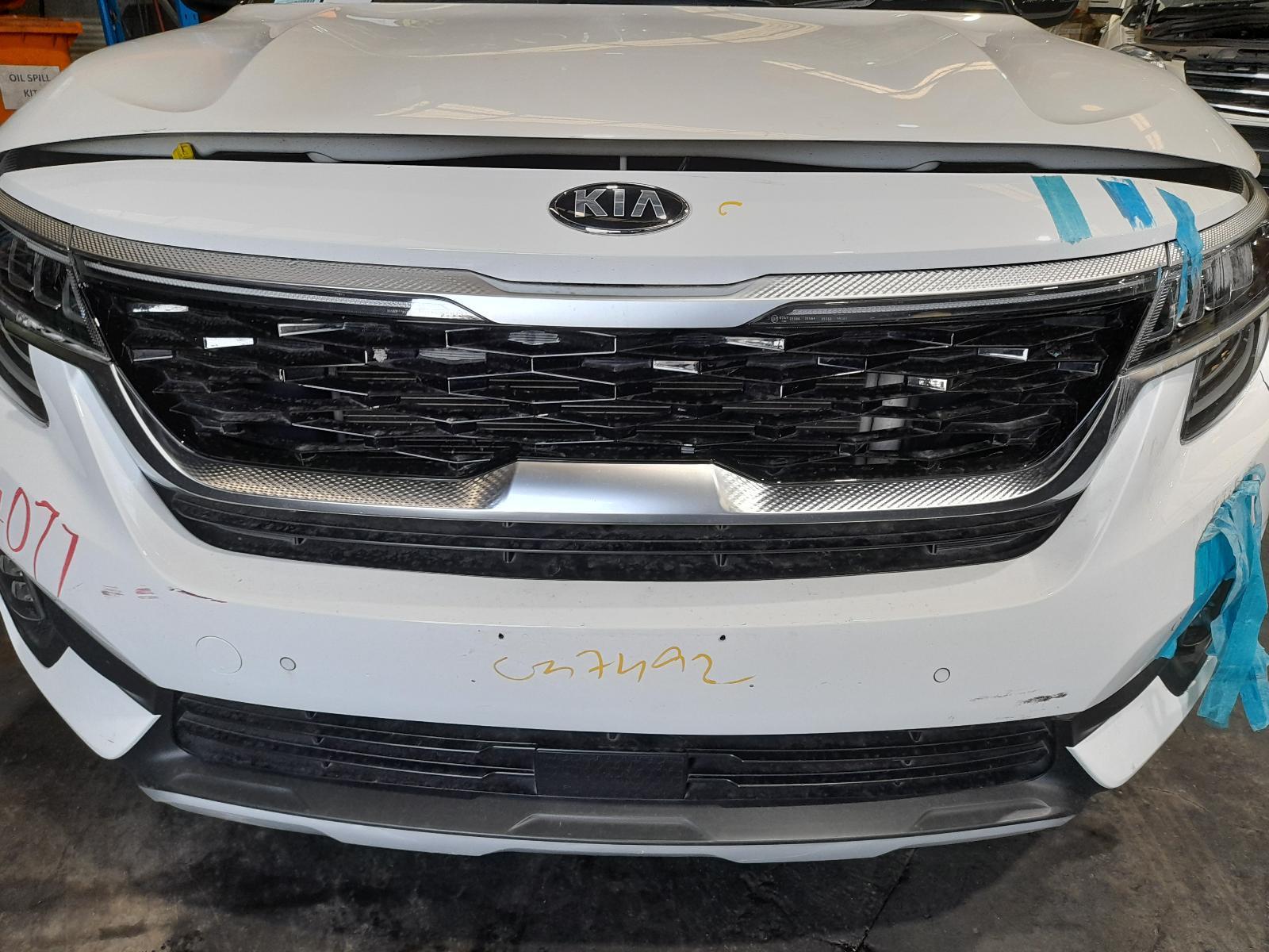 View Auto part Grille Kia Seltos 2020