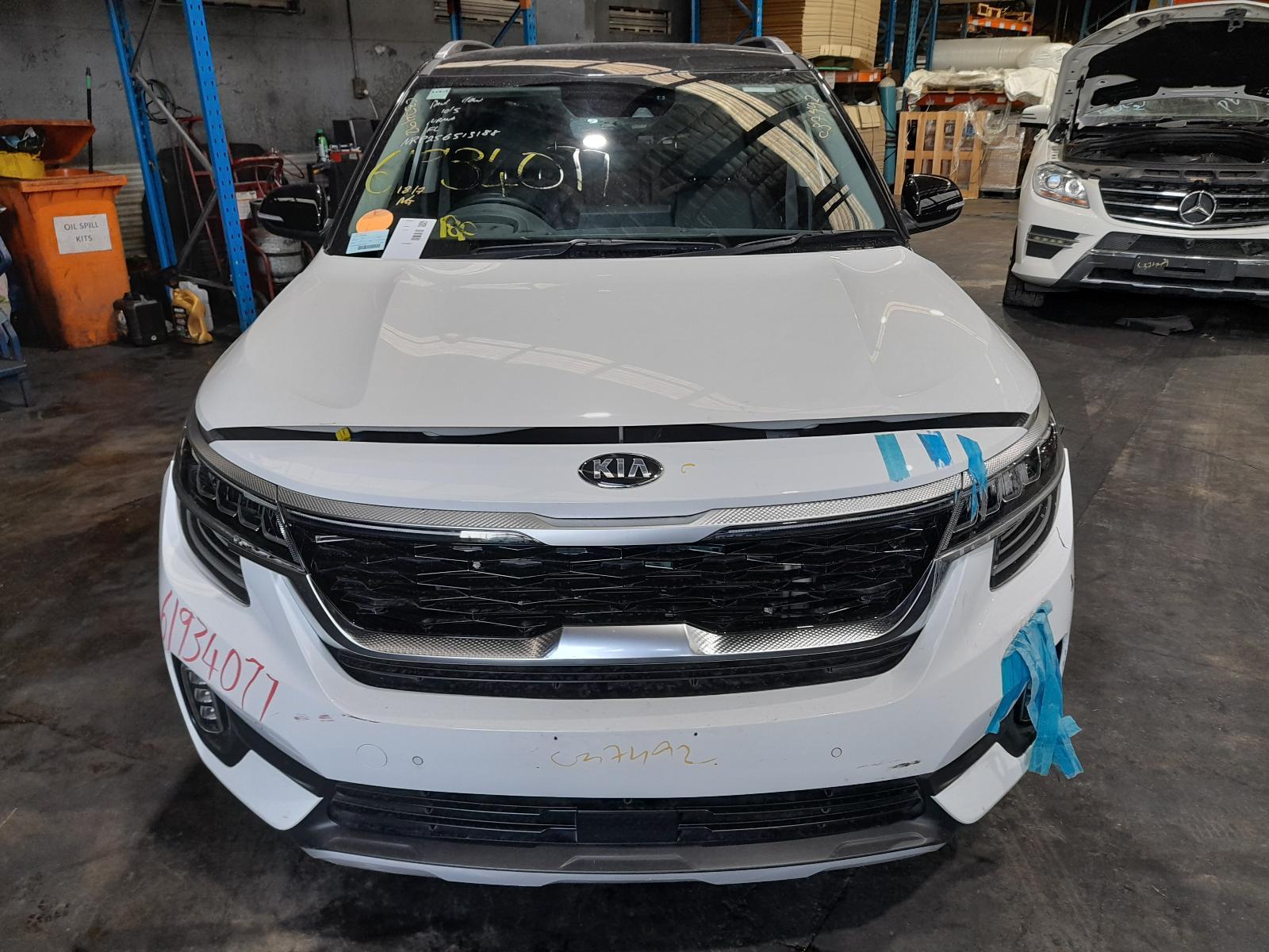 View Auto part Bonnet Kia Seltos 2020