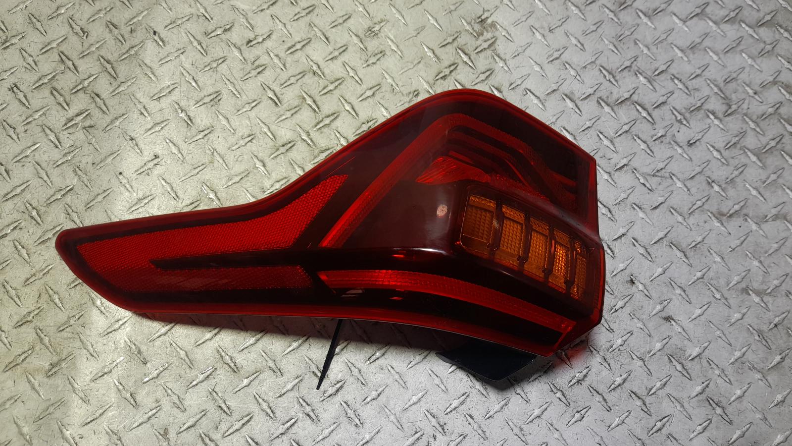 View Auto part Right Taillight Kia Seltos 2020