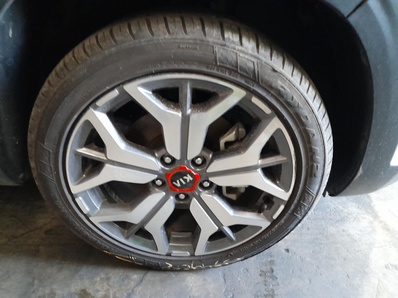 View Auto part Wheel Mag Kia Seltos 2020