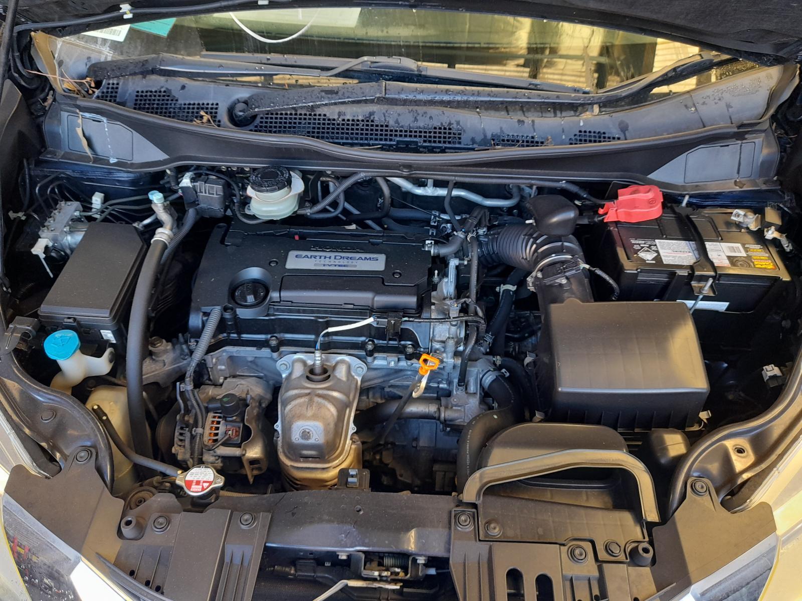 View Auto part Engine Honda Odyssey 2014