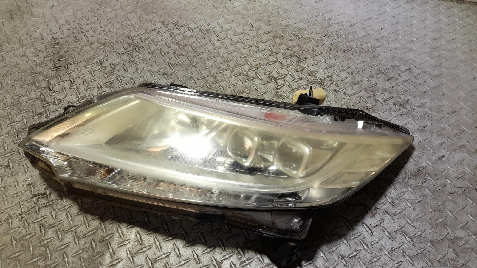 View Auto part Left Headlamp Honda Odyssey 2014