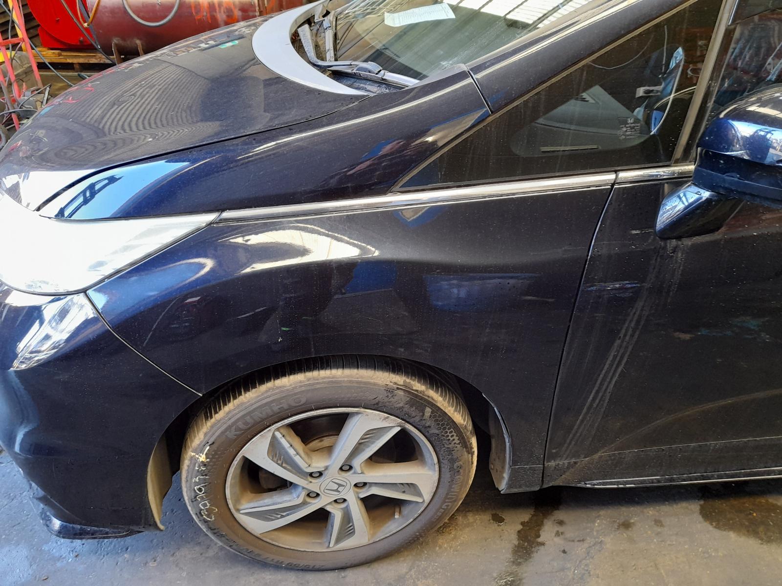 View Auto part Left Guard Honda Odyssey 2014