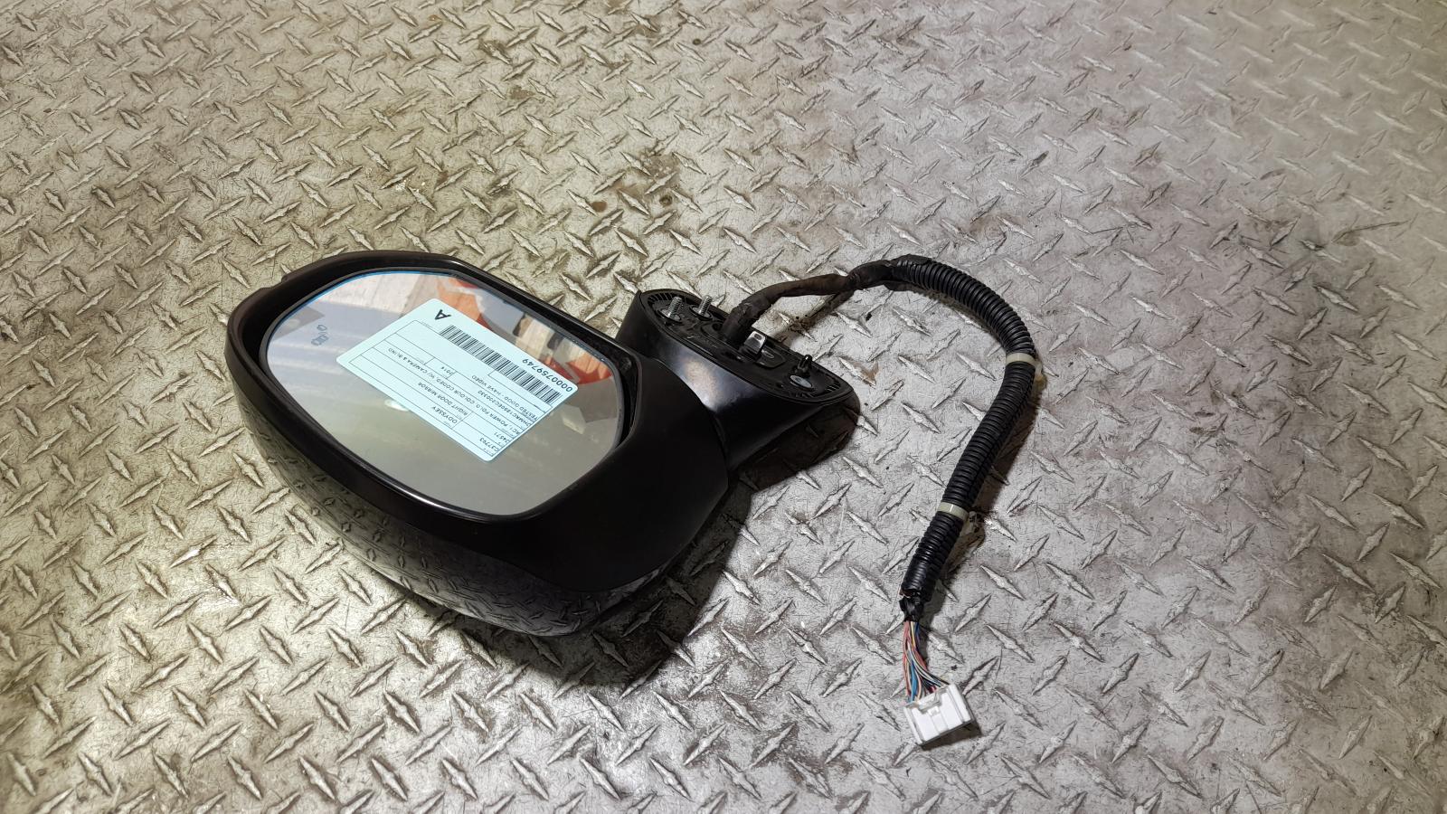View Auto part Right Door Mirror Honda Odyssey 2014