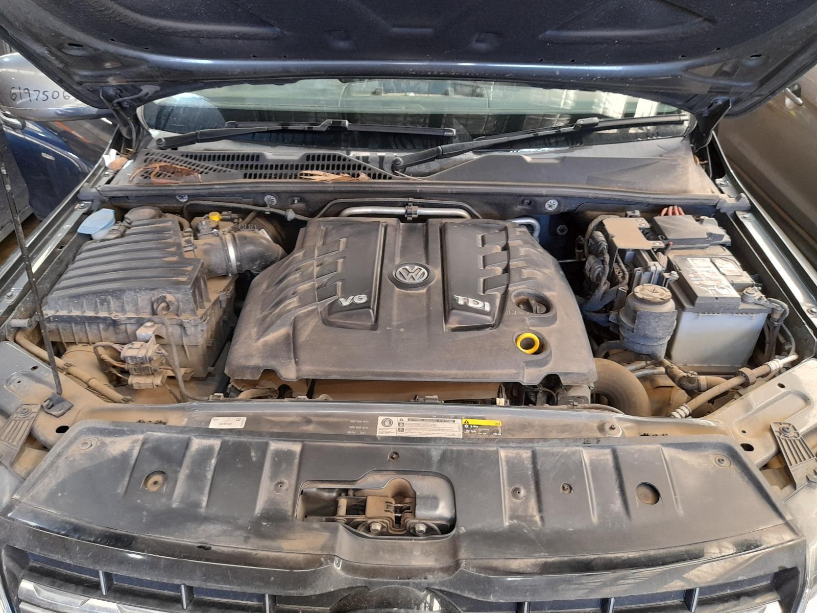 View Auto part Engine Volkswagen Amarok 2019