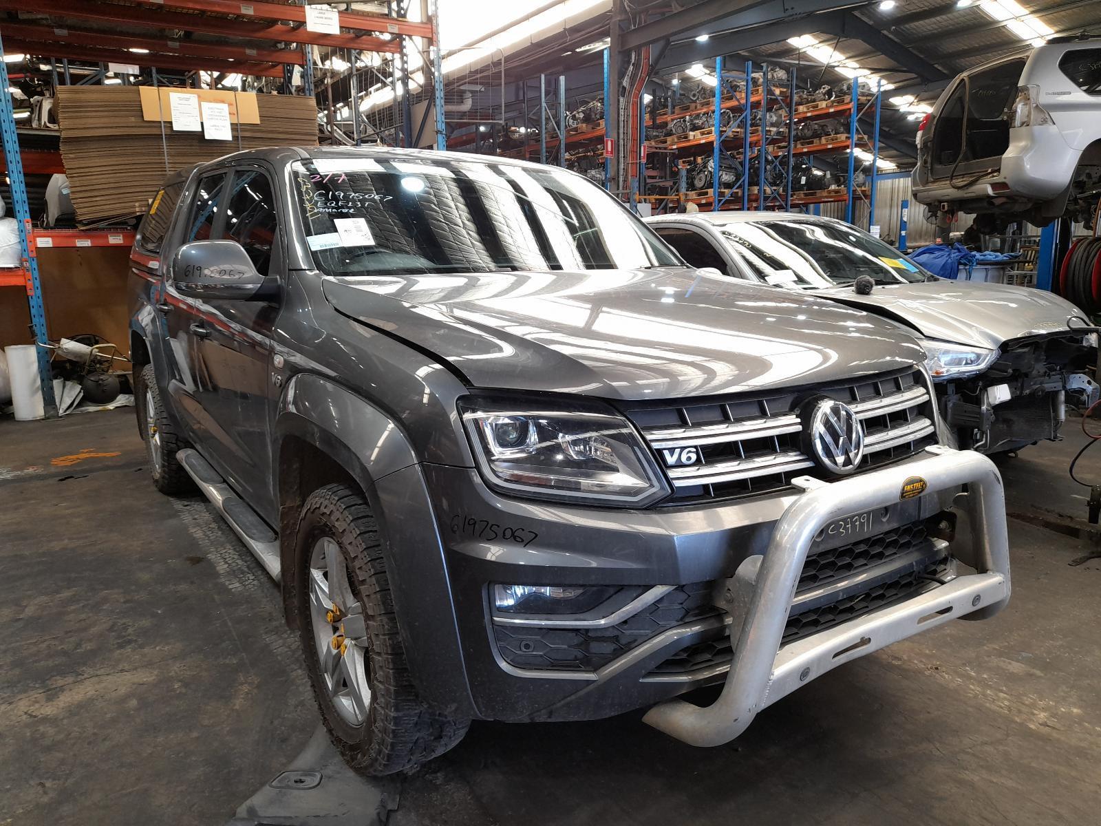 View Auto part Trans/Gearbox Volkswagen Amarok 2019