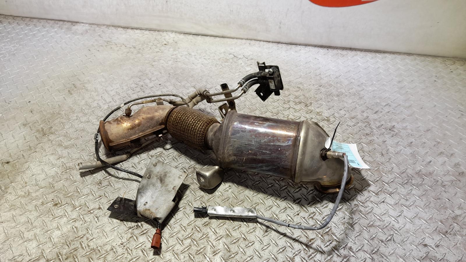 View Auto part Catalytic Converter Volkswagen Amarok 2019