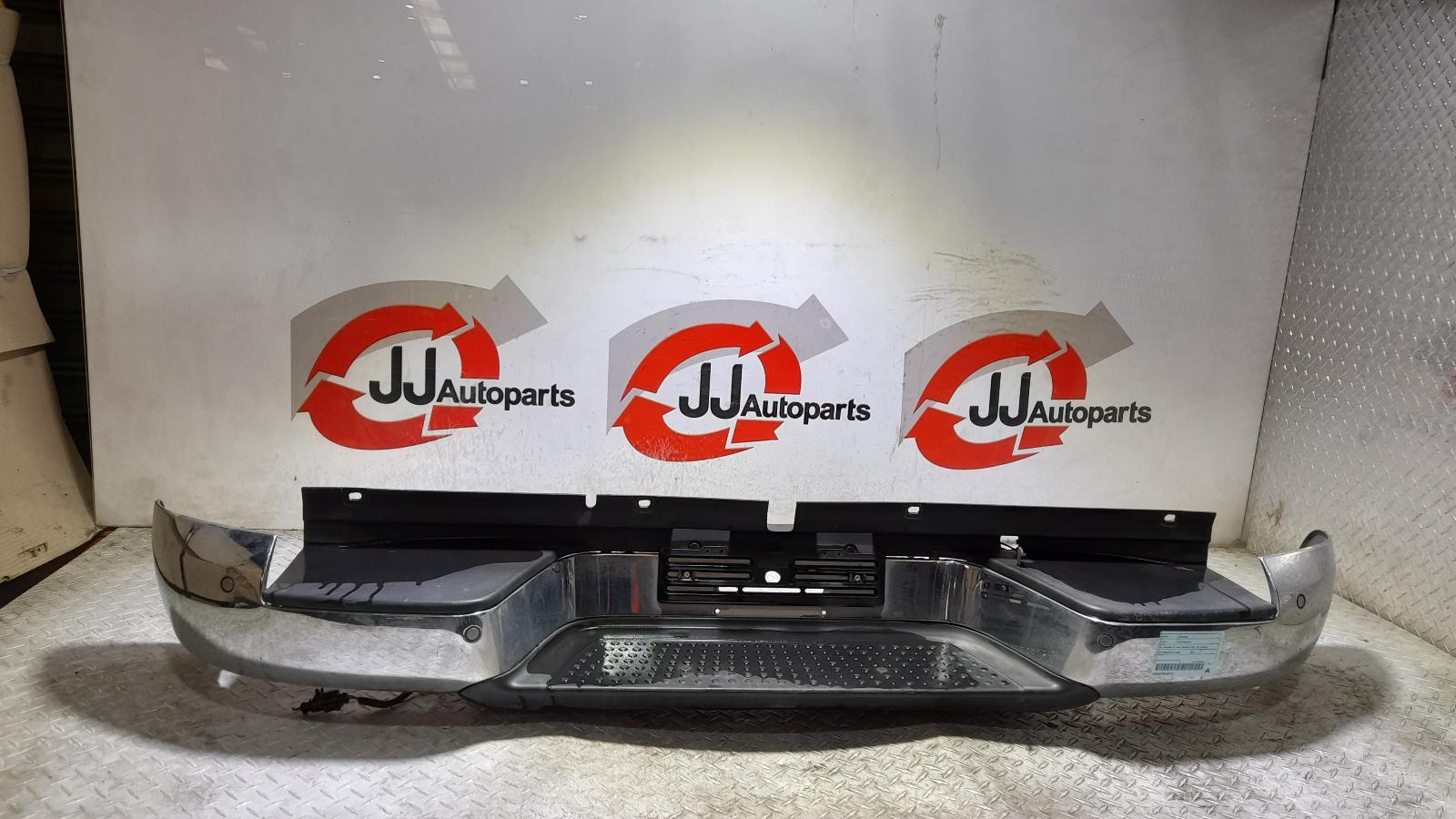 View Auto part Rear Bumper Volkswagen Amarok 2019