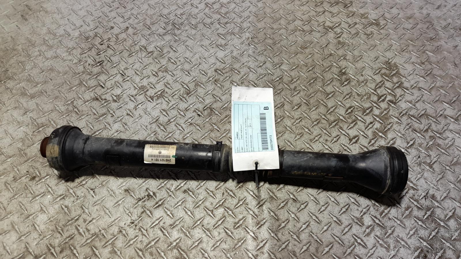 View Auto part Front Prop Shaft Volkswagen Amarok 2019