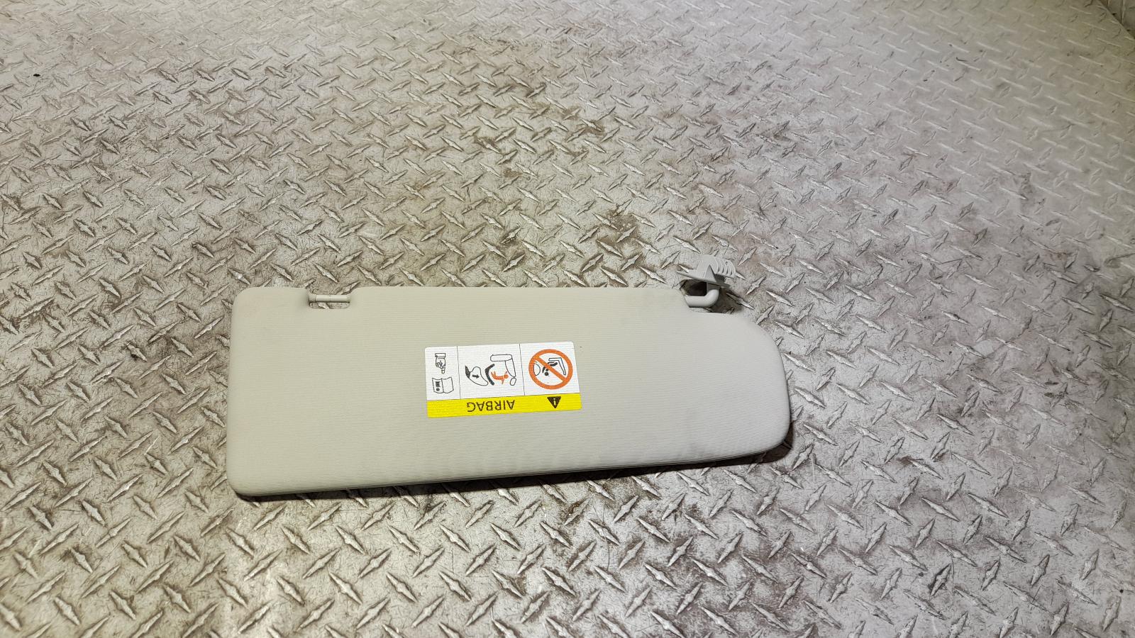 View Auto part Sunvisor Volkswagen Amarok 2019