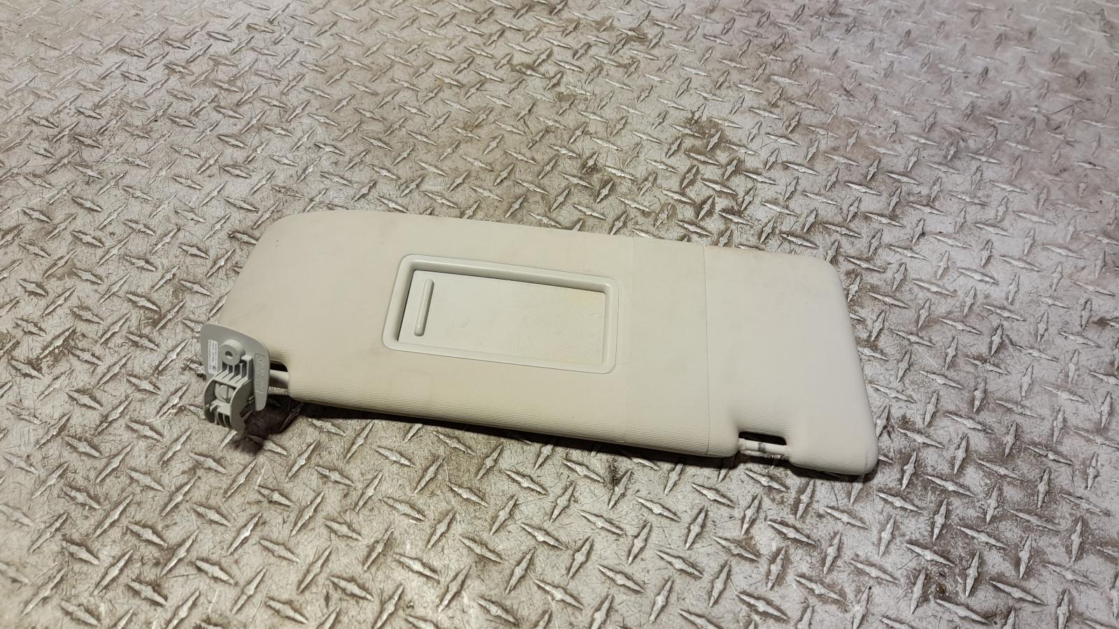 View Auto part Sunvisor Volkswagen Amarok 2019